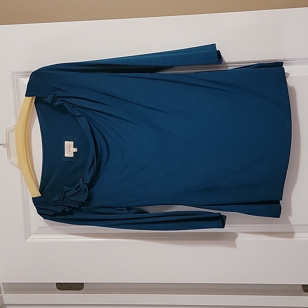 Anthropologie Deletta top London